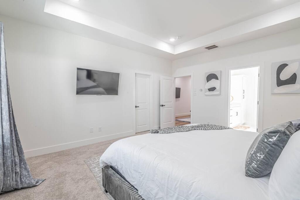 Luxury Home Near Houston Downtown & Medical Center Exteriér fotografie