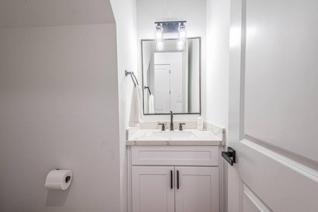 Luxury Home Near Houston Downtown & Medical Center Exteriér fotografie