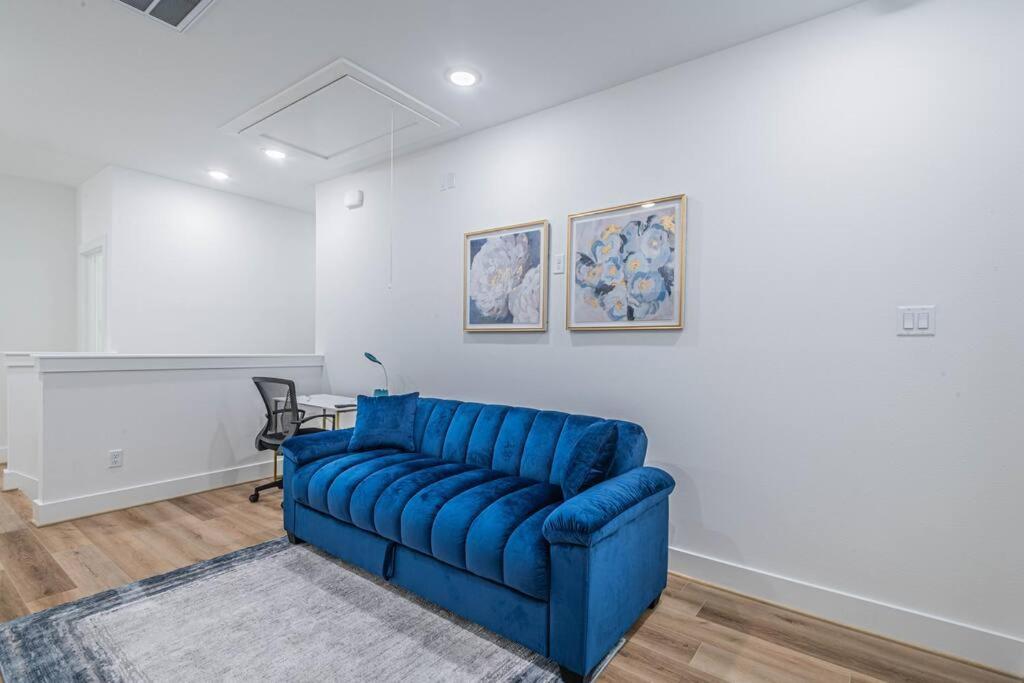 Luxury Home Near Houston Downtown & Medical Center Exteriér fotografie