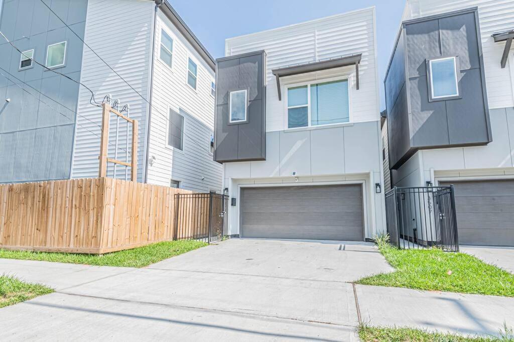 Luxury Home Near Houston Downtown & Medical Center Exteriér fotografie