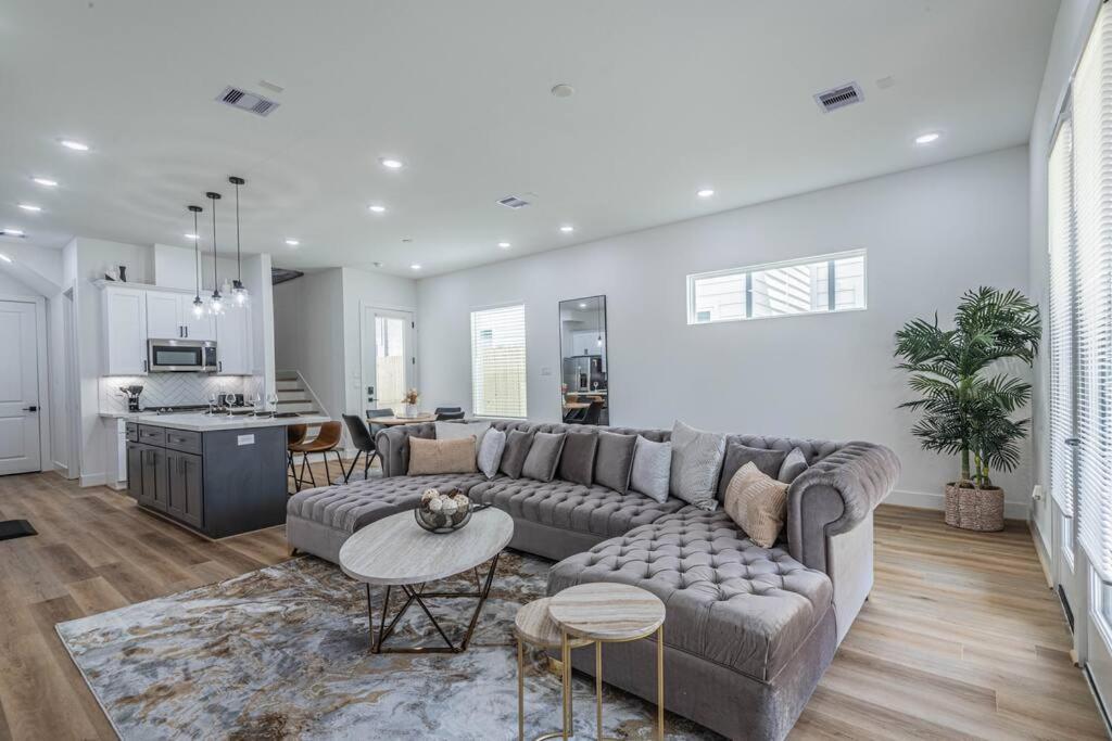 Luxury Home Near Houston Downtown & Medical Center Exteriér fotografie