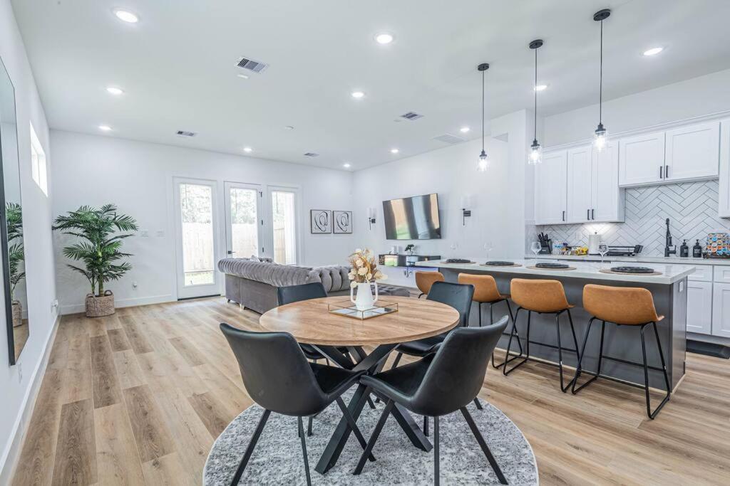 Luxury Home Near Houston Downtown & Medical Center Exteriér fotografie