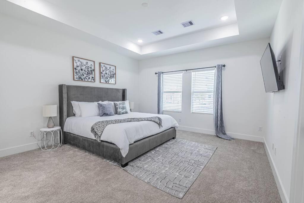 Luxury Home Near Houston Downtown & Medical Center Exteriér fotografie