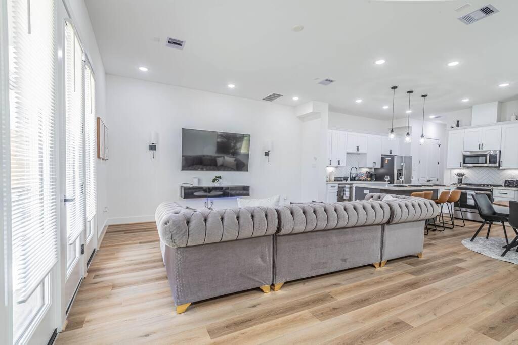 Luxury Home Near Houston Downtown & Medical Center Exteriér fotografie