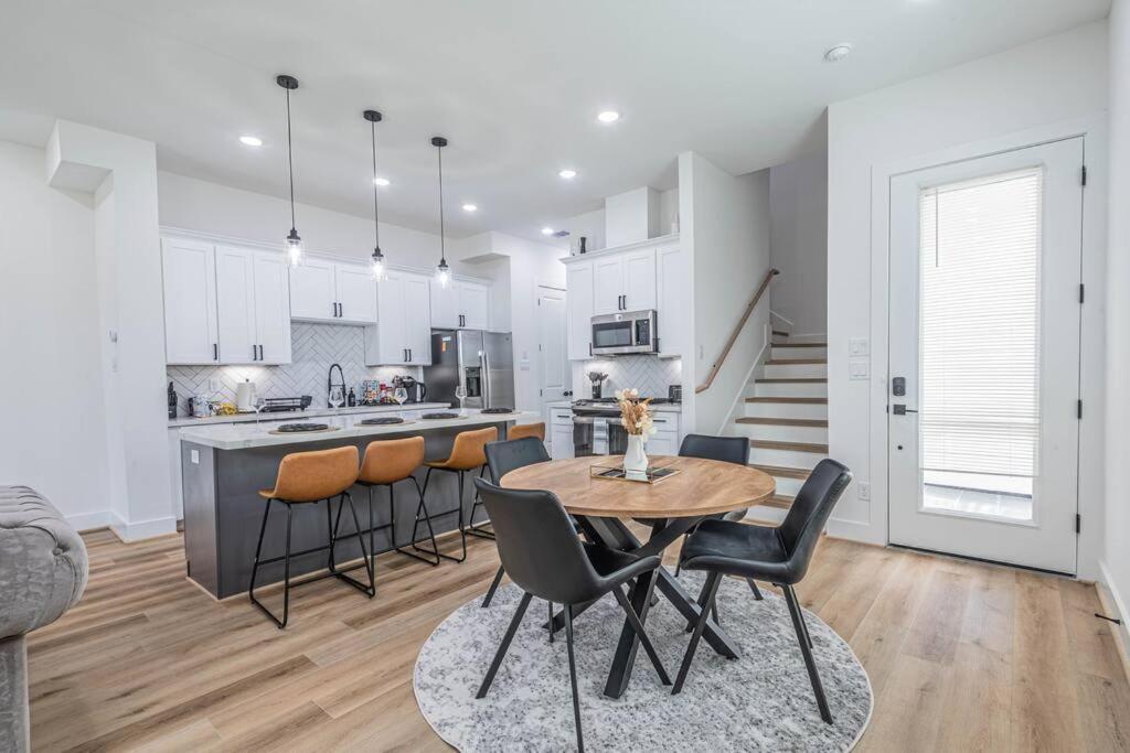 Luxury Home Near Houston Downtown & Medical Center Exteriér fotografie