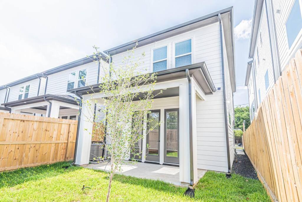Luxury Home Near Houston Downtown & Medical Center Exteriér fotografie