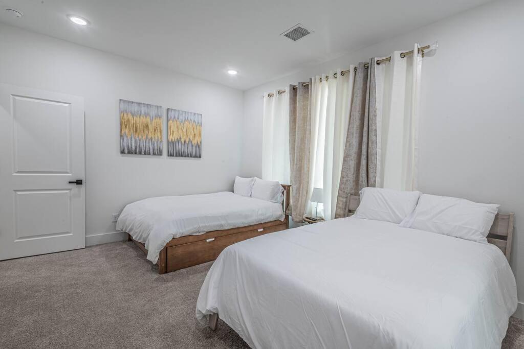 Luxury Home Near Houston Downtown & Medical Center Exteriér fotografie