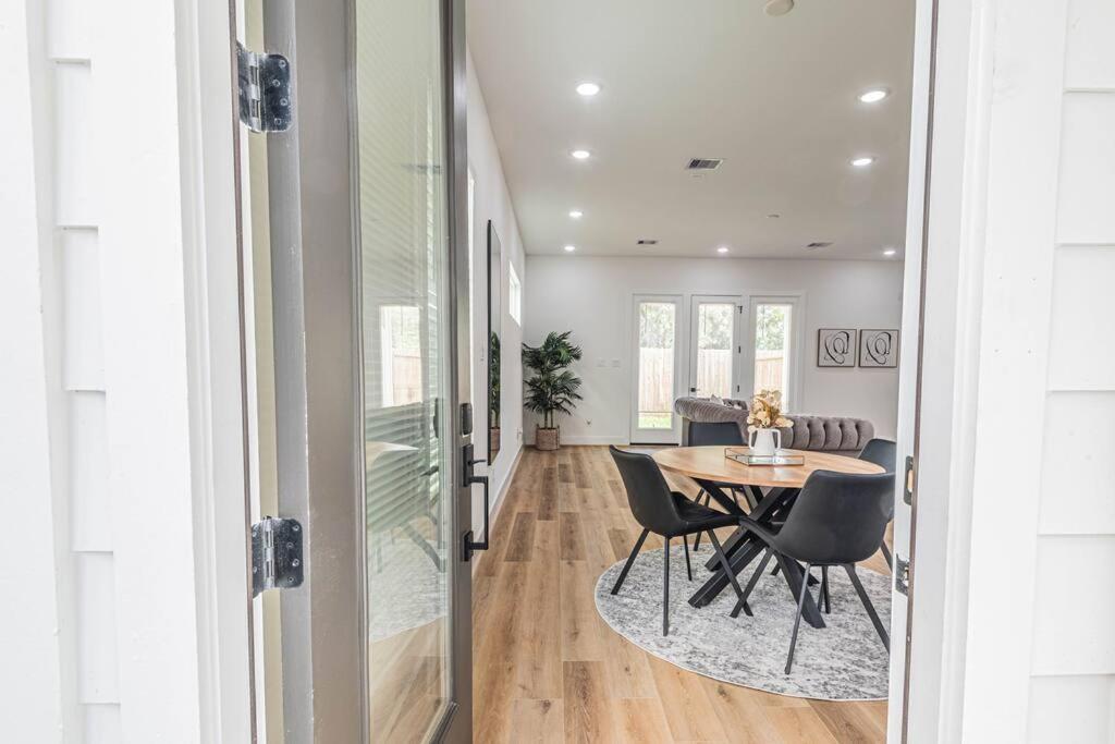 Luxury Home Near Houston Downtown & Medical Center Exteriér fotografie