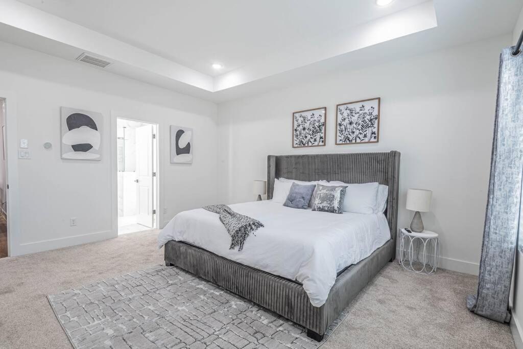 Luxury Home Near Houston Downtown & Medical Center Exteriér fotografie
