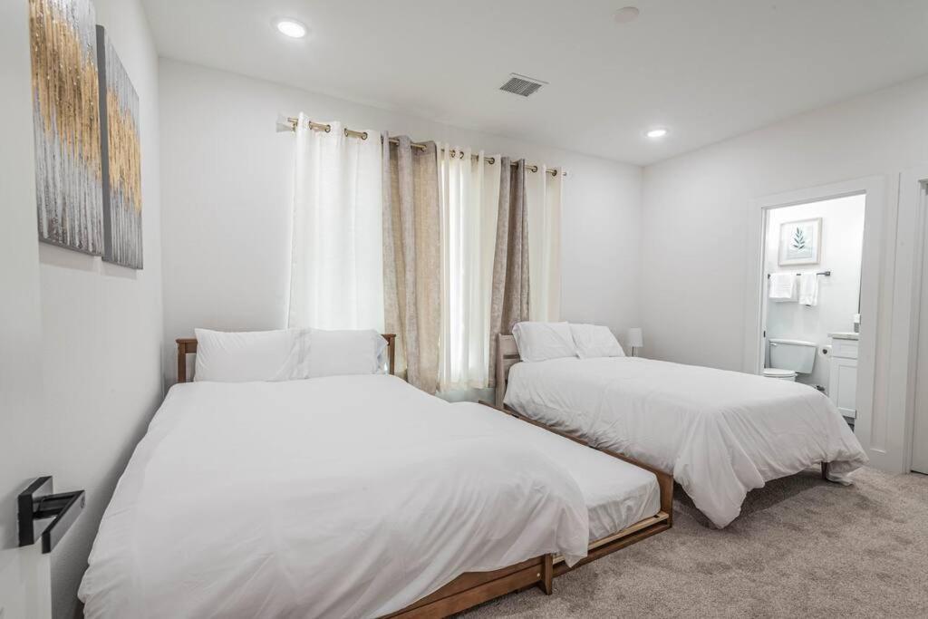 Luxury Home Near Houston Downtown & Medical Center Exteriér fotografie