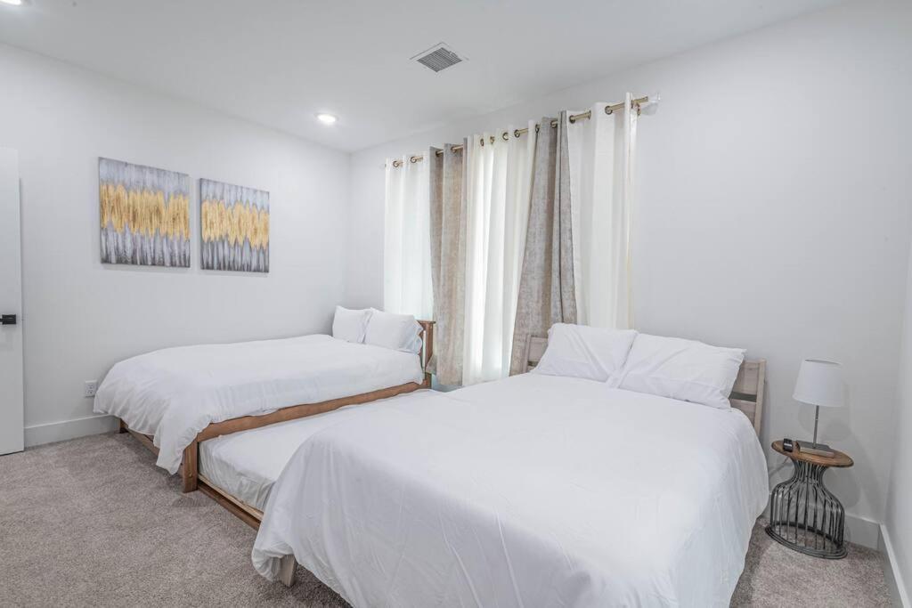 Luxury Home Near Houston Downtown & Medical Center Exteriér fotografie