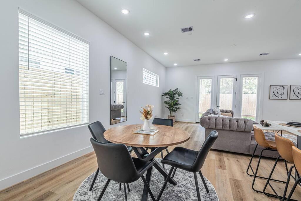 Luxury Home Near Houston Downtown & Medical Center Exteriér fotografie