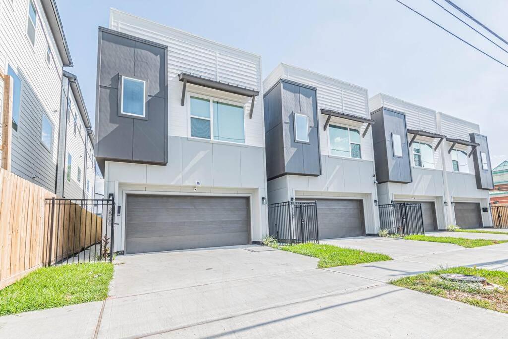Luxury Home Near Houston Downtown & Medical Center Exteriér fotografie