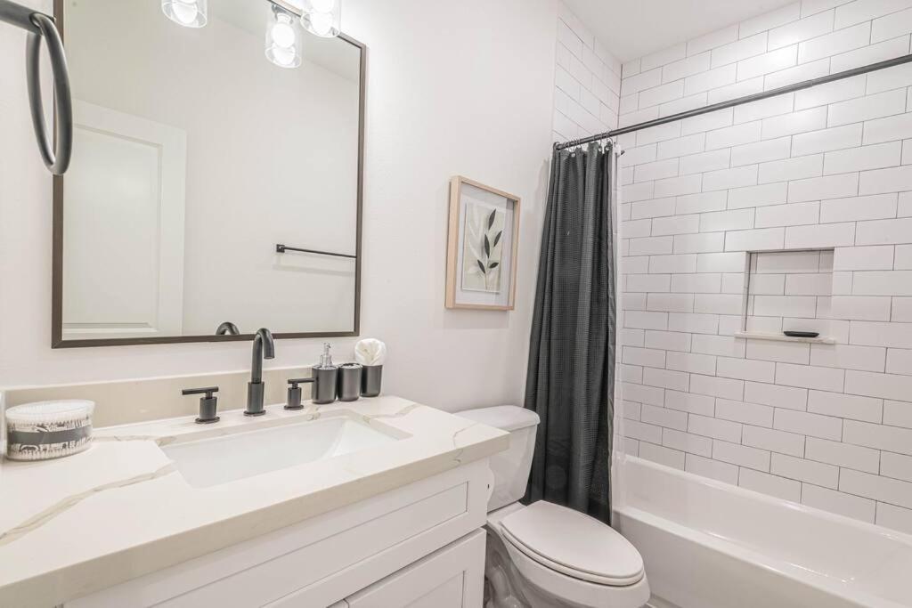 Luxury Home Near Houston Downtown & Medical Center Exteriér fotografie