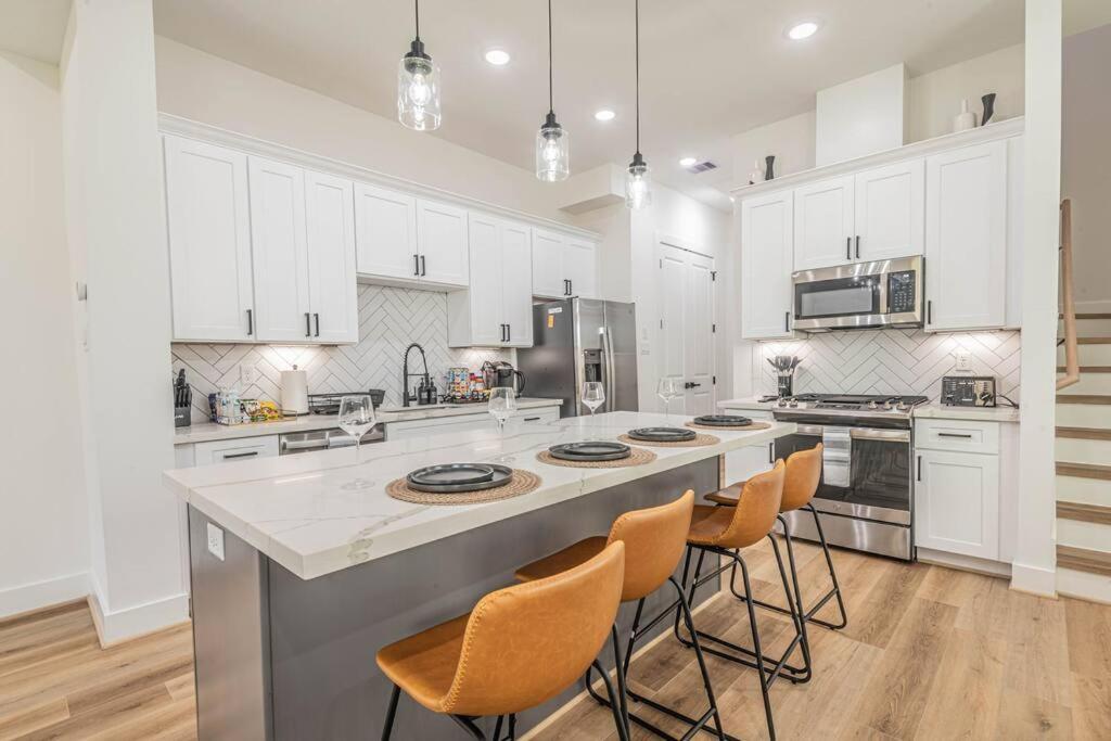 Luxury Home Near Houston Downtown & Medical Center Exteriér fotografie