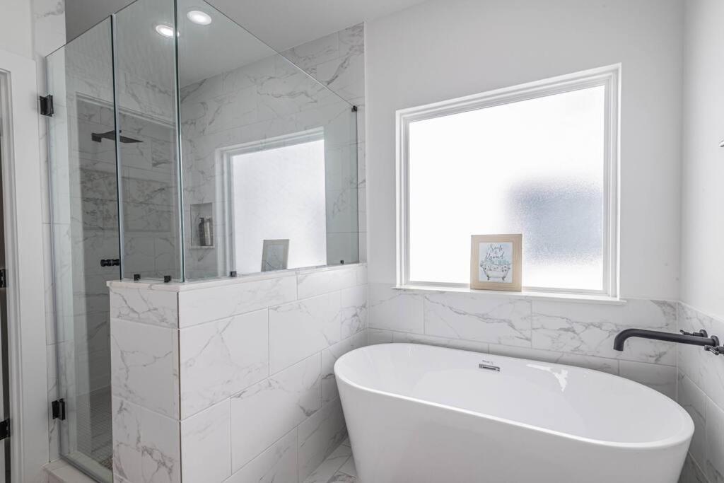 Luxury Home Near Houston Downtown & Medical Center Exteriér fotografie