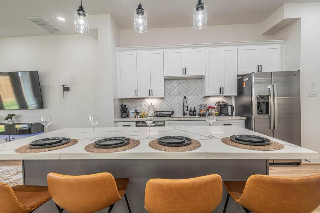 Luxury Home Near Houston Downtown & Medical Center Exteriér fotografie