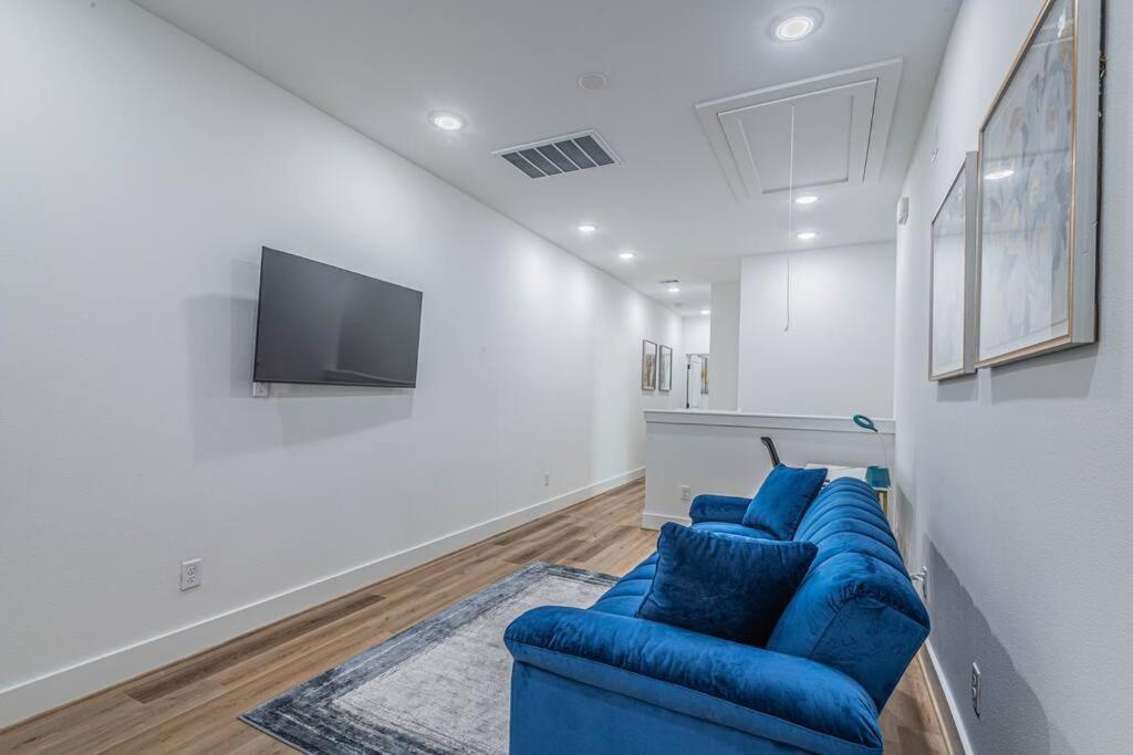 Luxury Home Near Houston Downtown & Medical Center Exteriér fotografie