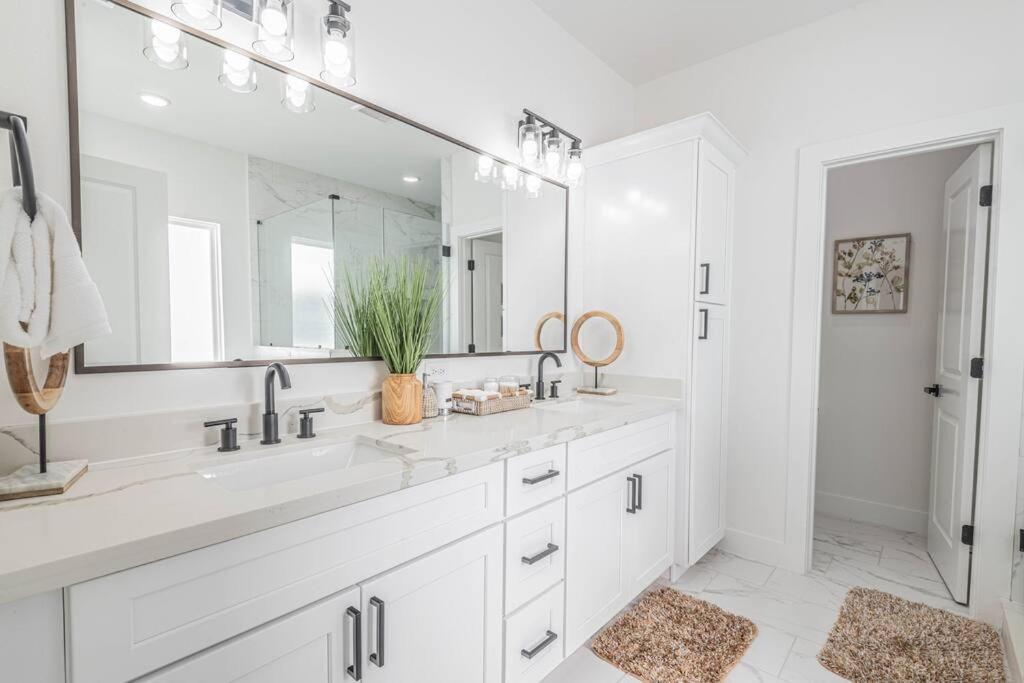 Luxury Home Near Houston Downtown & Medical Center Exteriér fotografie